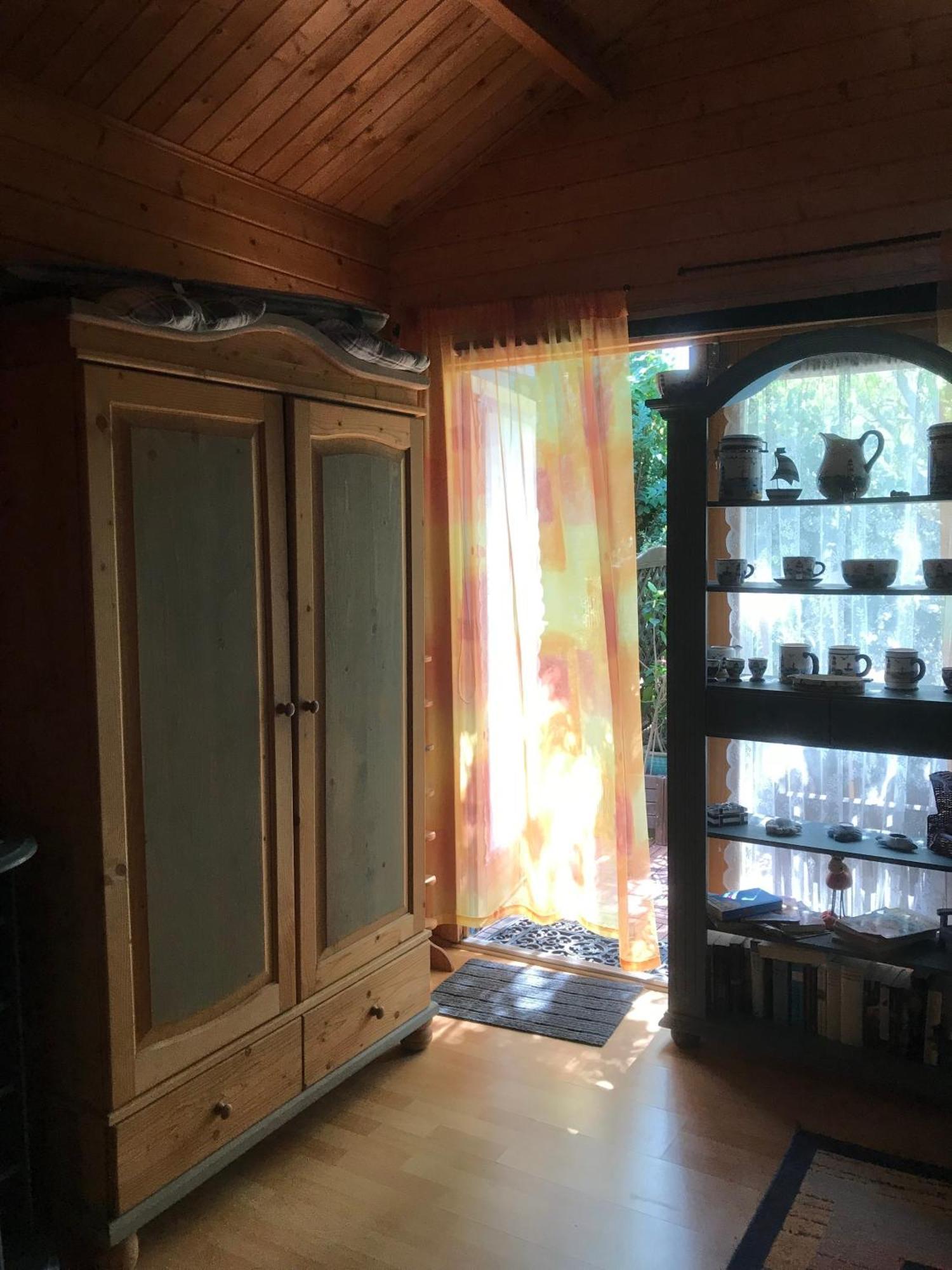 Ferienhaus Nele Ostseebad Kühlungsborn Exterior foto