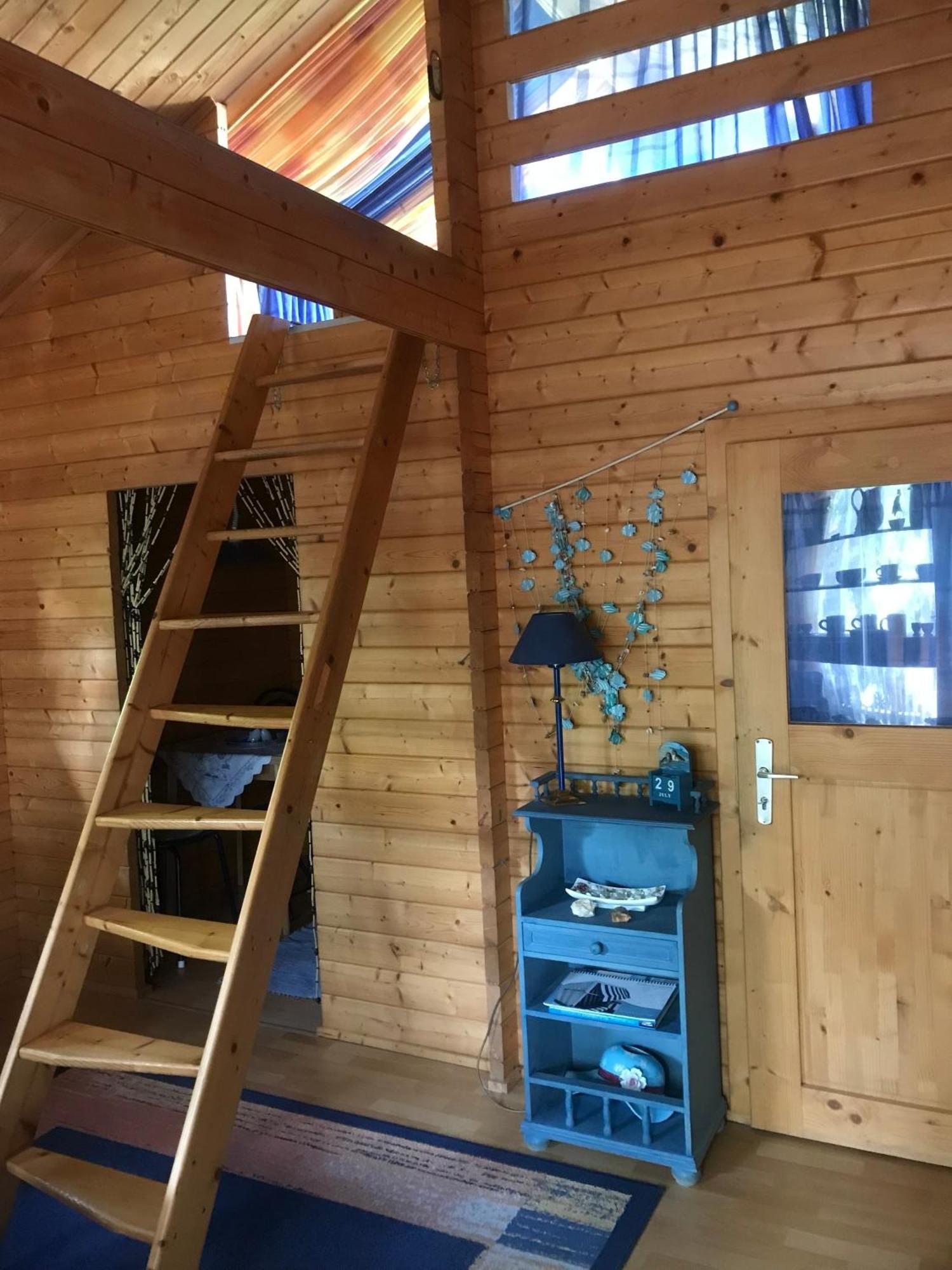 Ferienhaus Nele Ostseebad Kühlungsborn Exterior foto